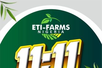 AKWA IBOM PRIVATE-OWNED MECHANIZED FARM READY FOR HARVEST ON NOVEMBER 11