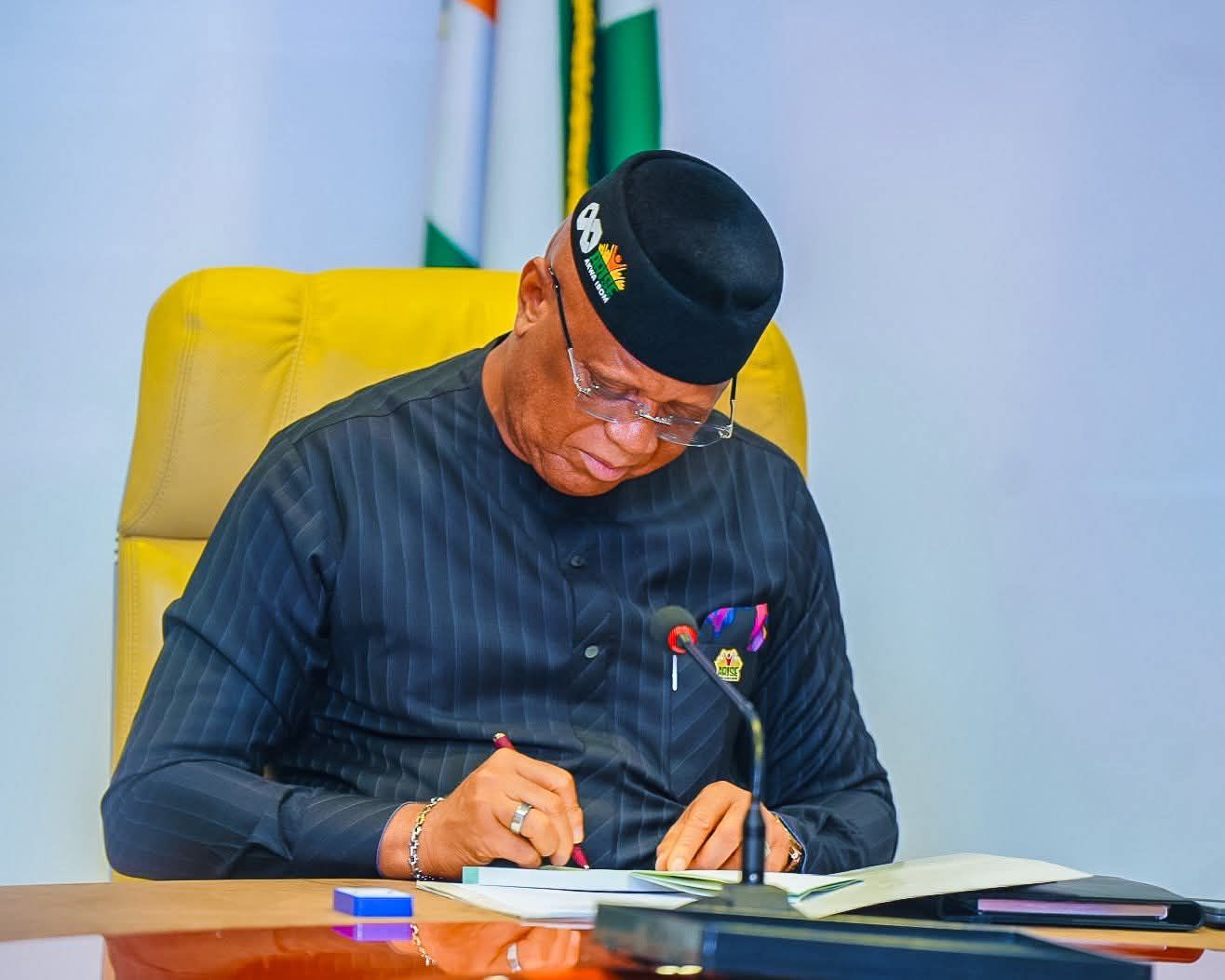 AN EMPIRICAL ANALYSIS OF AKWA IBOM 2025 BUDGET PERFORMANCE