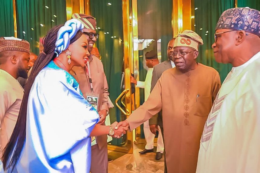 HOW USORO AKPABIO IS TENDING THE ROOTS OF THE SOUTH-SOUTH DEVELOPMENT COMMISSION