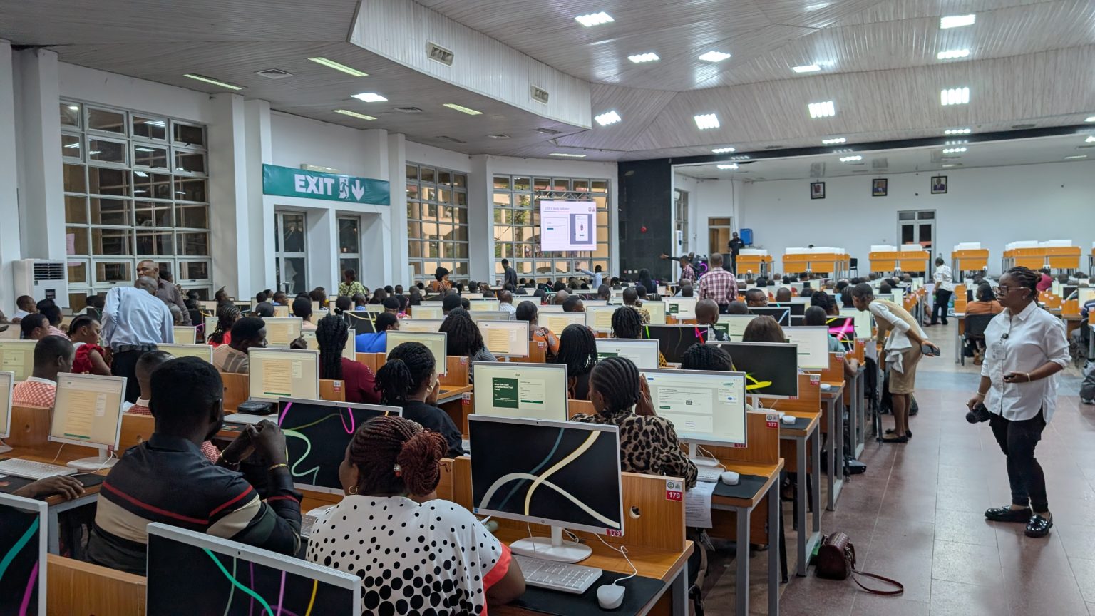 Umo Eno Champions Transparency with Digital Recruitment in Akwa Ibom State Civil Service