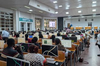 Umo Eno Champions Transparency with Digital Recruitment in Akwa Ibom State Civil Service