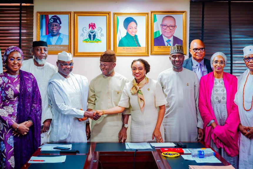 Governing Boards for OGFZA, NEPZA and SON Inaugurated