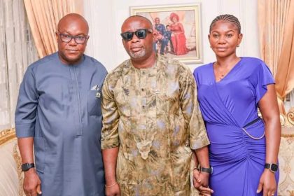 Akwa Ibom Governor Consoles Aide, Affirms Support for Bereaved Family