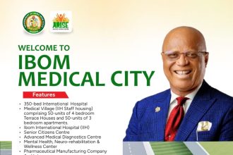 Welcome to IBOM INTERNATIONAL HOSPITAL!