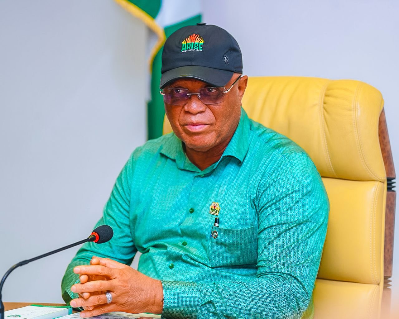 Gov Umo Eno's Strategic Investment in Civil Service Welfarism