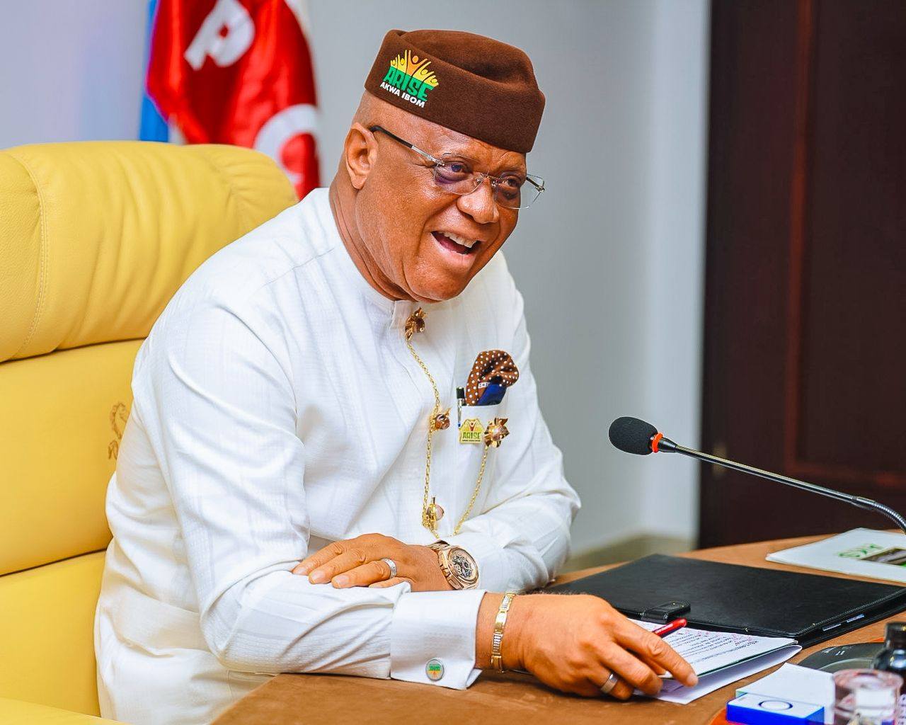 AKWA IBOM RENEWS PUSH FOR PRIVATE CAPITAL TO DRIVE IBOM DEEP SEAPORT PROJECT