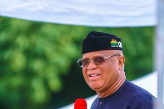 2027: Battle to return Gov. Umo Eno to Hilltop Mansion moves to the LGA's