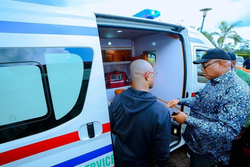 Akwa Ibom Expands Emergency Healthcare Network Across Urban and Rural Communities