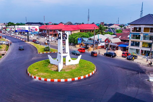 UYO: A CITY WITHOUT POTHOLES