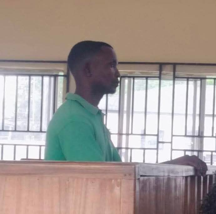 28 YEAR OLD SUYA SELLER SENTENCED TO SEVEN YEARS IMPRISONMENT FOR RAPE IN UYO