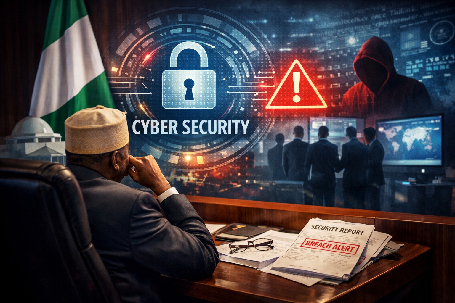 Nigeria’s Cybersecurity Framework Is Necessary, But Leadership Attitudes in MDAs Must Change for It to Work
