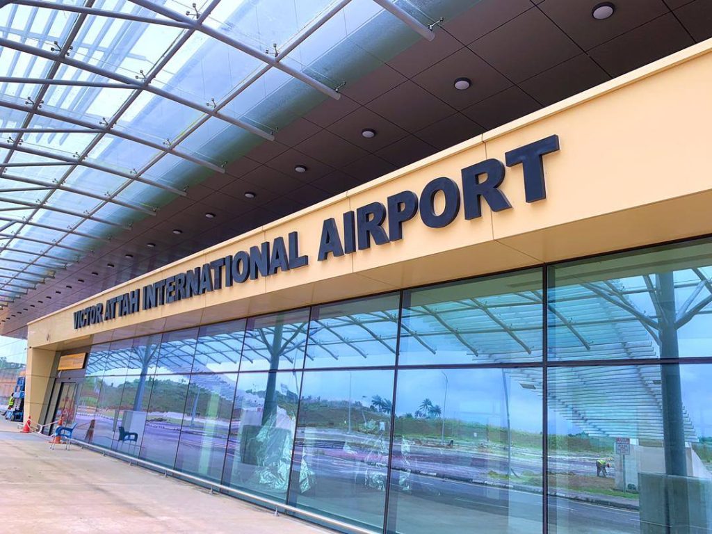 Akwa Ibom Intensifies Final Preparations for International Flights at Victor Attah Airport