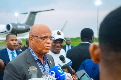 NO CAUSE FOR ALARM OVER ALLEGED OIL WELLS TRANSFER – GOV ENO REASSURES A” IBOM PEOPLE