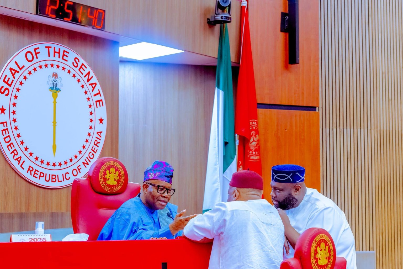 Senate Passes Electoral Act Bill Amid Fierce Disagreement Over Transmission Clause