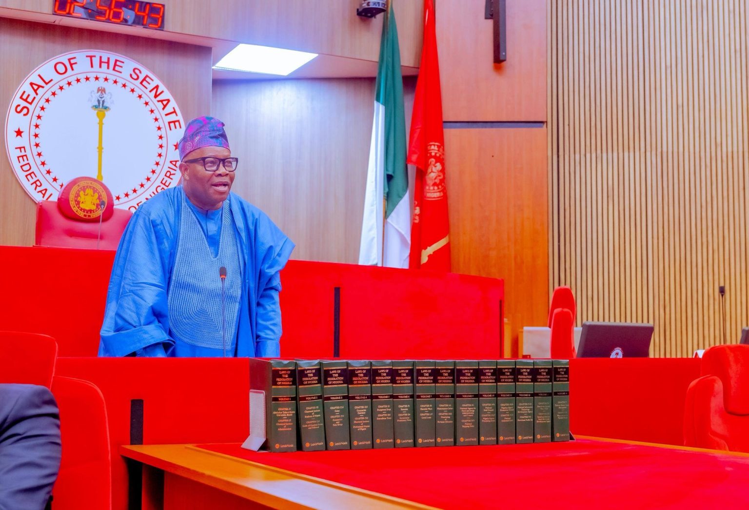 “Go And Study The Bill”: Akpabio Defends Electoral Act 2026