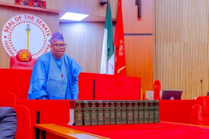 “Go And Study The Bill”: Akpabio Defends Electoral Act 2026