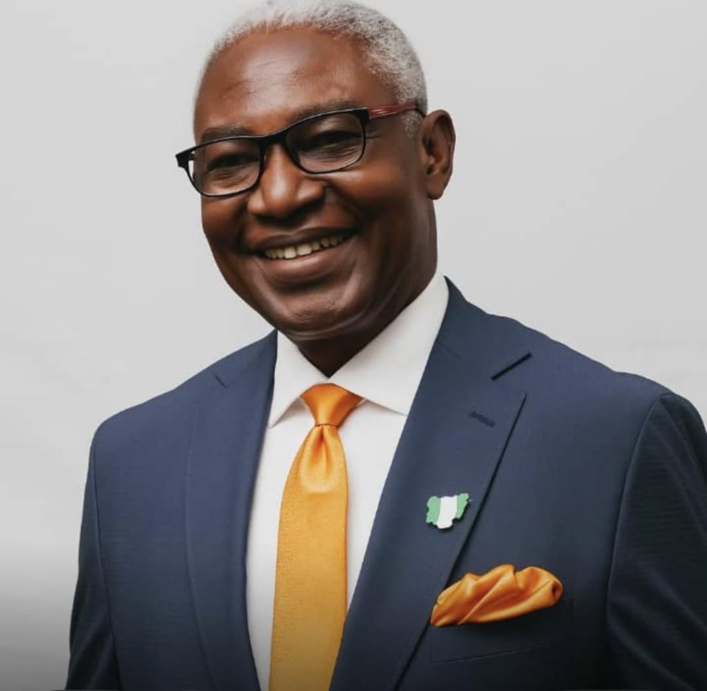 Arc Nya Etok Ezekiel Explains Endorsement of President Tinubu for 2027 Elections