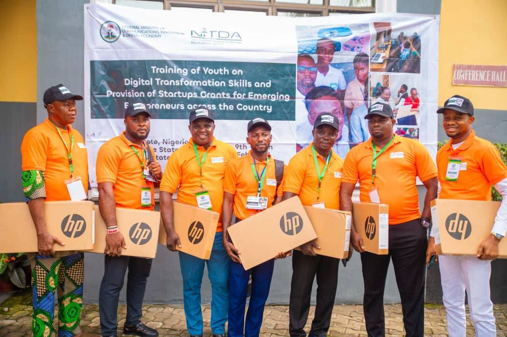 NITDA, SSDC Empower South-South Youths with 5-Day Digital Skills Training