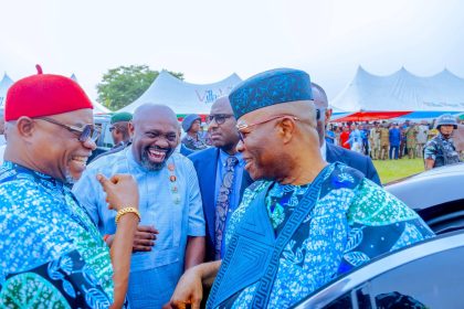 Akpabio Predicts APC Sweep in Akwa Ibom Ahead of 2027 Polls