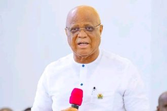 Public Facilities Vandalism: Gov Eno Reads Riot Act to Village Heads