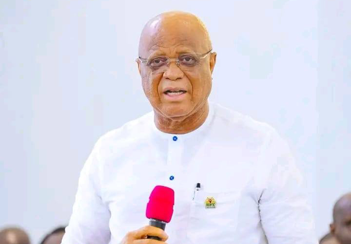 Public Facilities Vandalism: Gov Eno Reads Riot Act to Village Heads