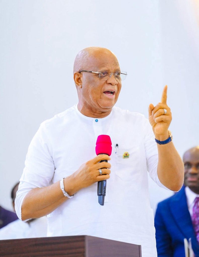 Digital Economy and ICT, 2027 and the Choice Before Akwa Ibom State