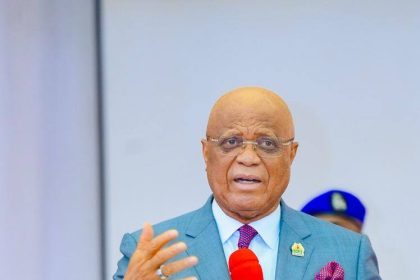 GOV UMO ENO INAUGURATES GOVERNING COUNCIL FOR AKSU