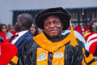 APC National Chairman Donates N100 Million Research Grant to AKSU