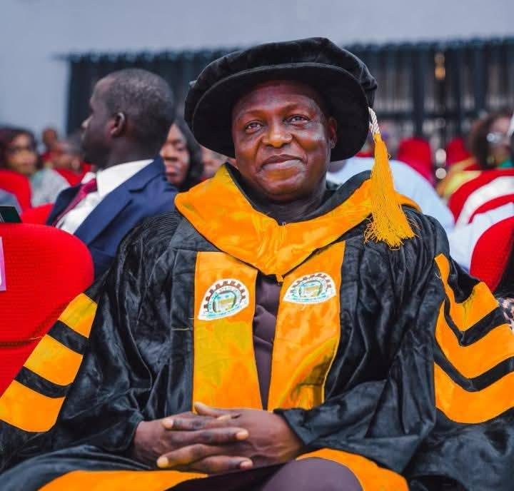 APC National Chairman Donates N100 Million Research Grant to AKSU