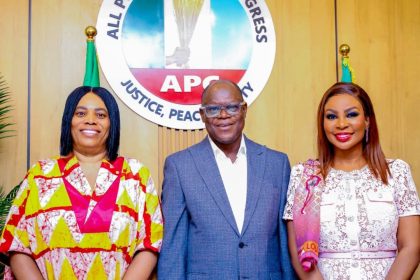 APC Kicks Off 2026 Convention Planning, Appoints SSDC MD Usoro Akpabio as Venue Committee Secretary