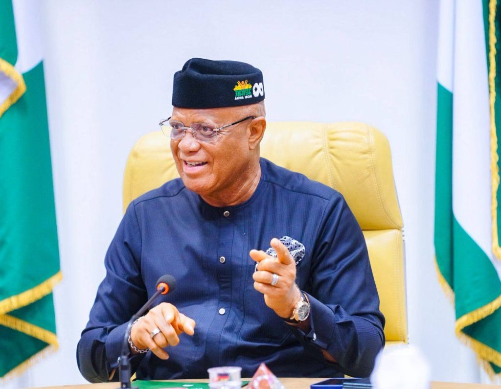 Akwa Ibom Signs Aleph Hospitality MoU in Uyo