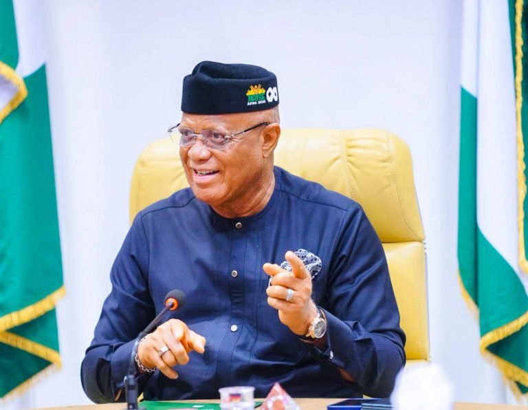 Akwa Ibom Signs Aleph Hospitality MoU in Uyo