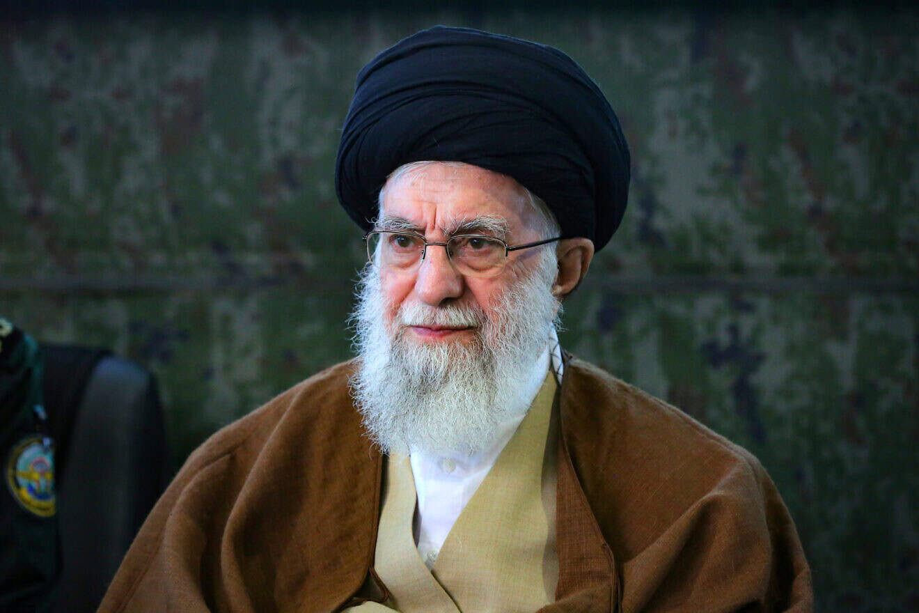 Iran's supreme leader Ayatollah Ali Khamenei killed in strike