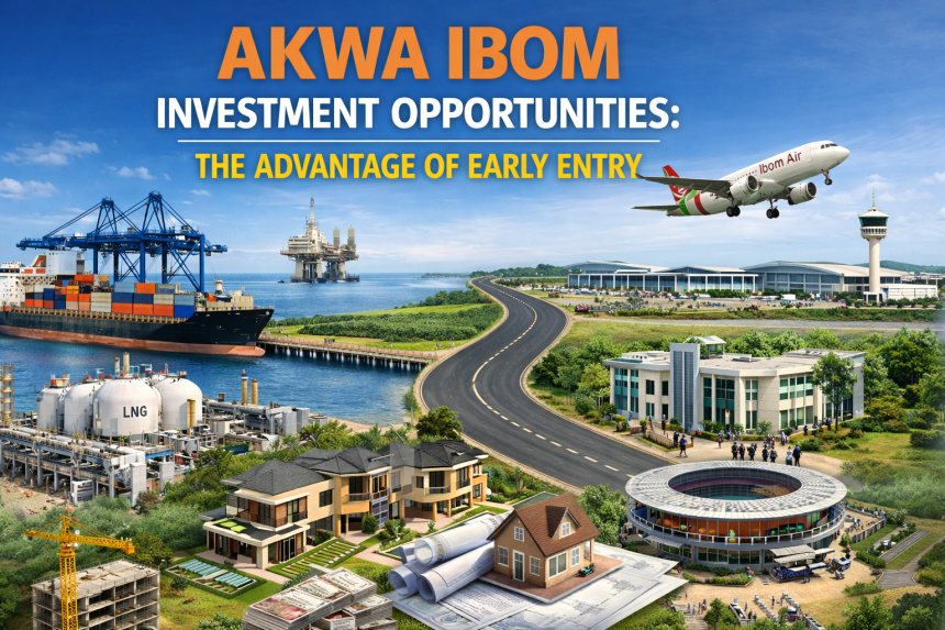 AKWA IBOM: INVEST EARLY, SECURE LONG TERM RETURNS