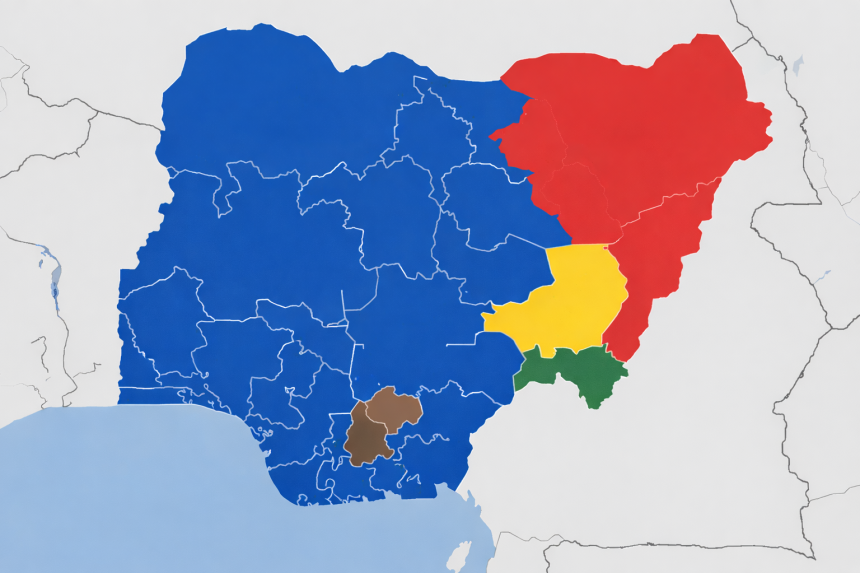 2023 Presidential Election and the Consolidation of APC Power Ahead of 2027