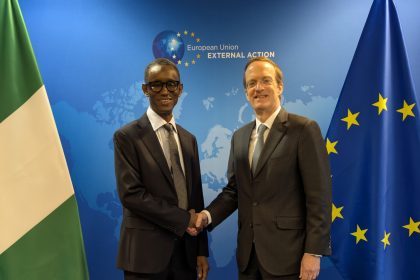 The European Union and Nigeria launch first Peace, Security and Defence Dialogue and agree to enhance collaboration.