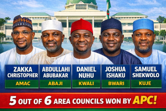 APC Dominates FCT Area Council Elections, Secures Five Wins