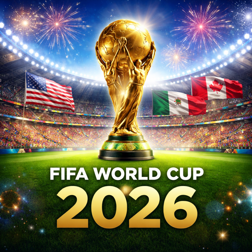 What To Know About The FIFA World Cup 2026 As Tournament Expands Across North America