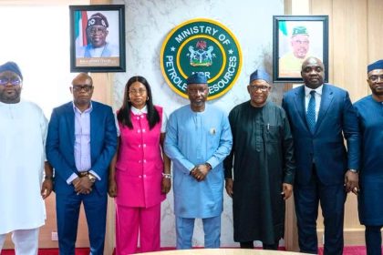 Nigerian Government to Establish Gas Infrastructure Command Centre