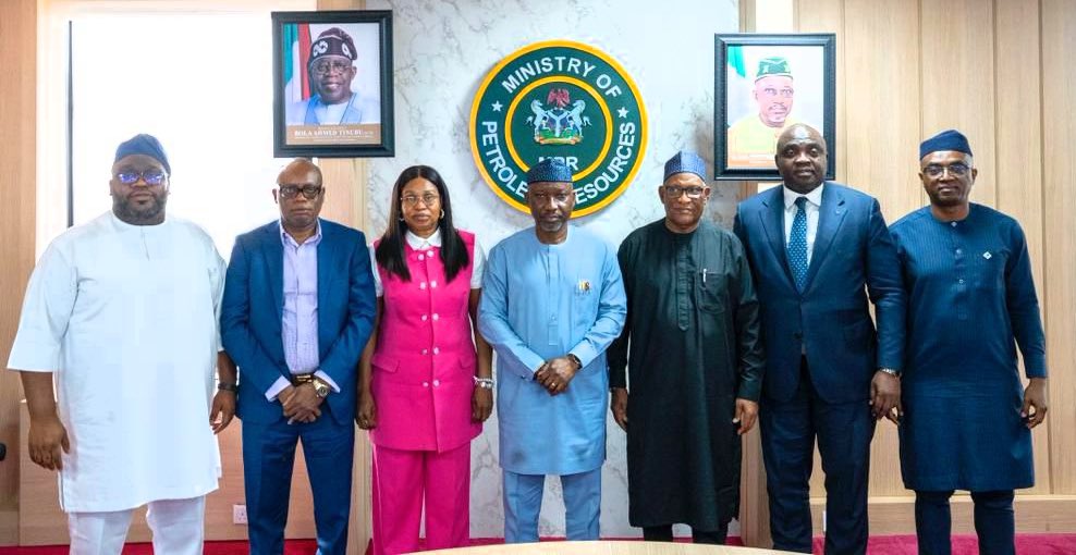 Nigerian Government to Establish Gas Infrastructure Command Centre