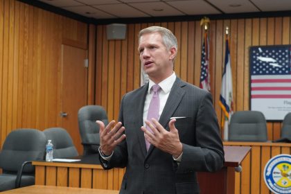 US Congressman Riley M. Moore commenting on alleged illegal Chinese rare earth mining and terrorism financing in Nigeria