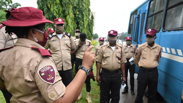 FRSC | Common Road Offences and Penalties