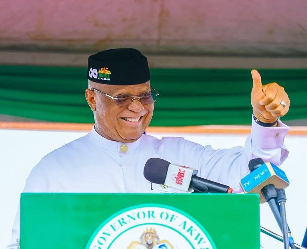 Akwa Ibom Governor Appoints New Chancellor, Vice Chancellor and Governing Council for State University
