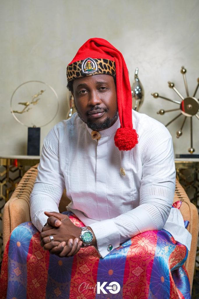 RTIFN Akwa Ibom Coordinator Unveils Triple Mandate for Tinubu, Gov Eno and Akpabio in 2027