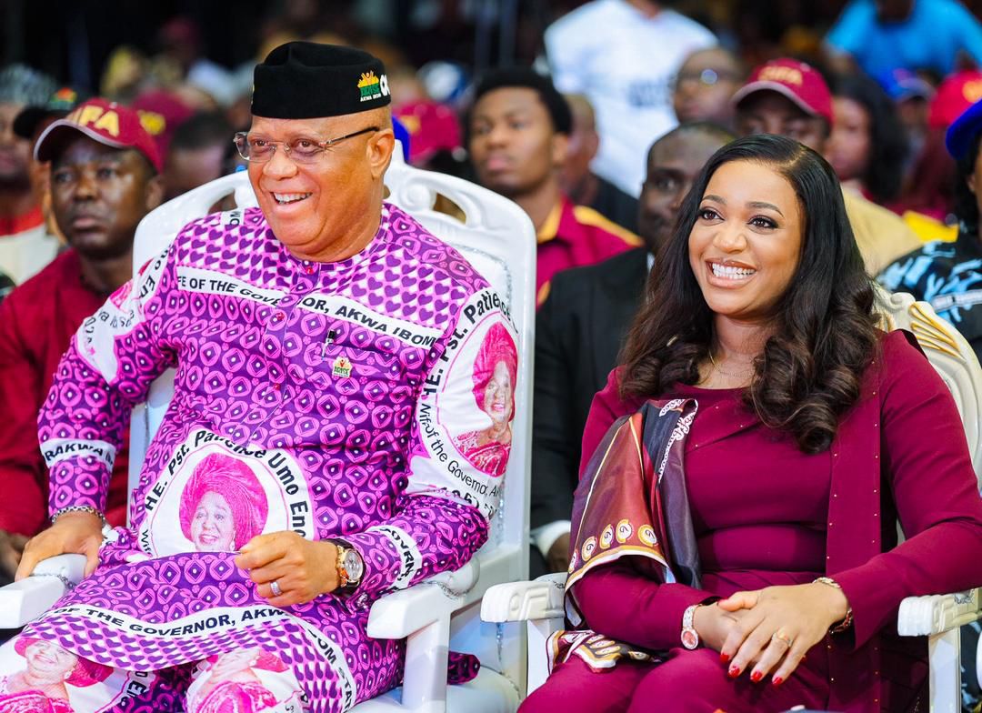 GIFA at Two: Purple Remembrance, Solid Achievements and Patience Eno’s Heavenly Smiles