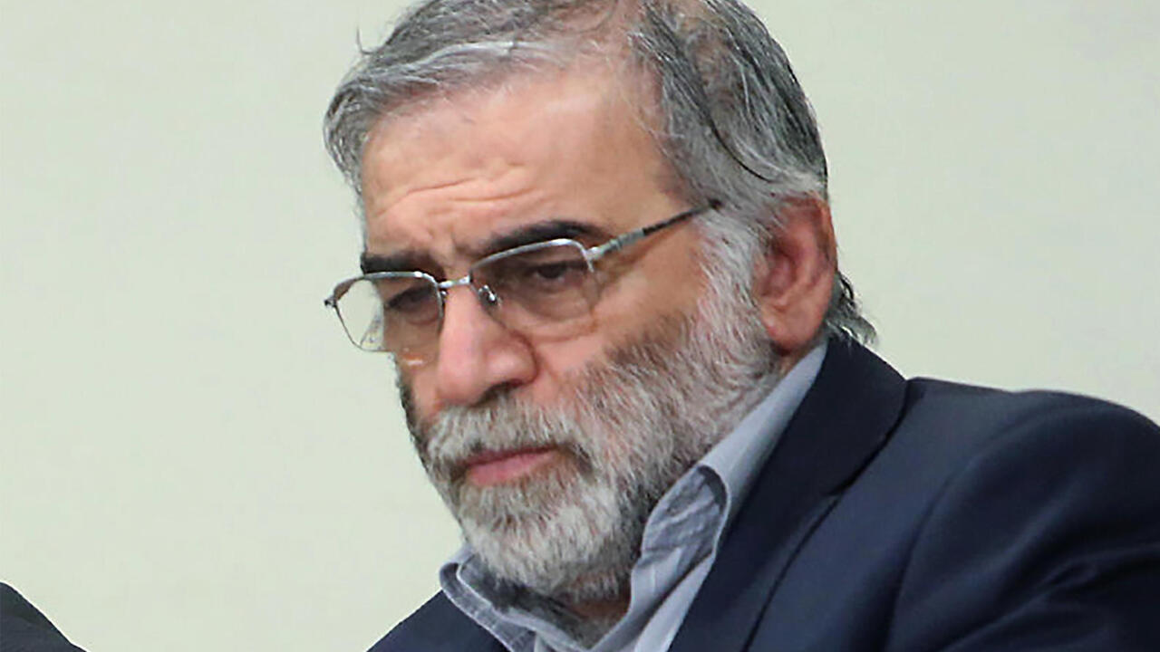 Israeli Prime Minister Benjamin Netanyahu speaks about the reported killing of two more Iranian nuclear scientists during ongoing regional hostilities.