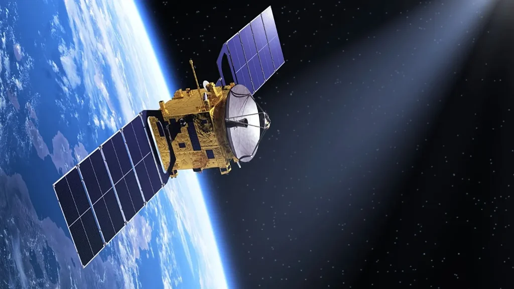 Starlink direct to smartphone satellite service