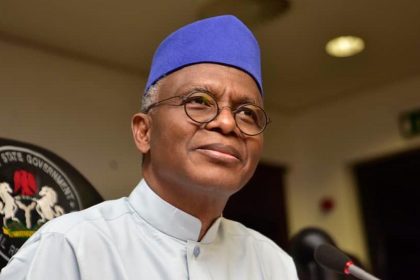 Nasir El Rufai during a legal dispute as a court grants ICPC access to electronic devices seized in Abuja, Nigeria