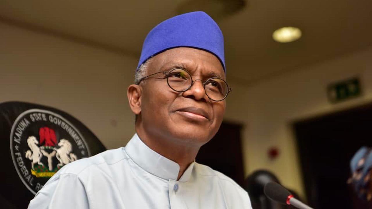 Nasir El Rufai during a legal dispute as a court grants ICPC access to electronic devices seized in Abuja, Nigeria