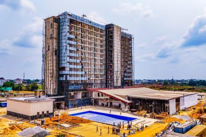 Photo: Ibom International Hotel, Uyo